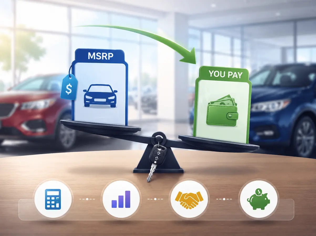 Why Is MSRP Important for Buyers